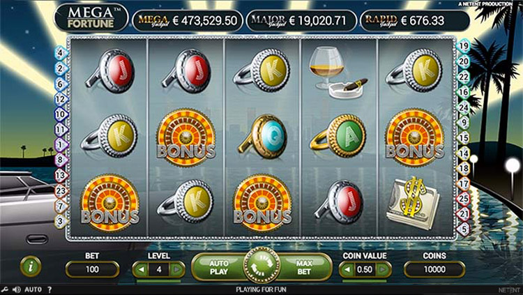 Aztec's Millions